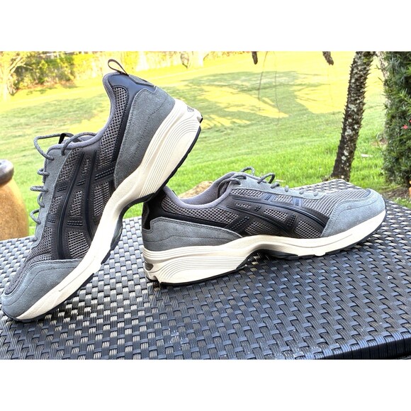 ASICS Gel 1090V2 Truffle Grey Black - 1203A382-022 MENS SZ 14 main image 6